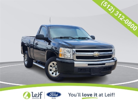 2011 Chevrolet Silverado 1500 Work Truck