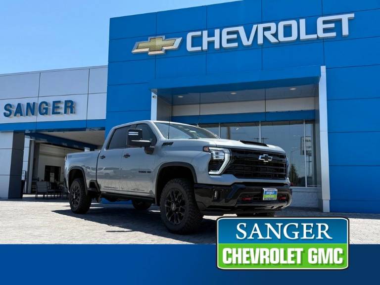 2026 Chevrolet Silverado 2500HD LT