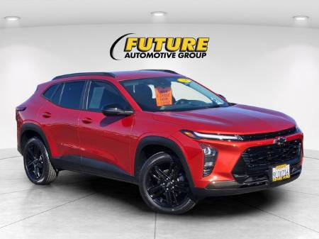 2024 Chevrolet Trax ACTIV