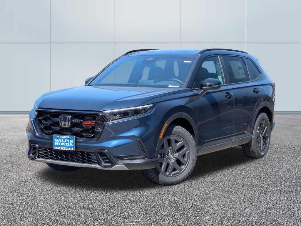 2026 Honda CR-V Hybrid AWD TrailSport