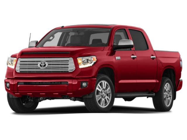 2015 Toyota Tundra 4WD Truck Platinum
