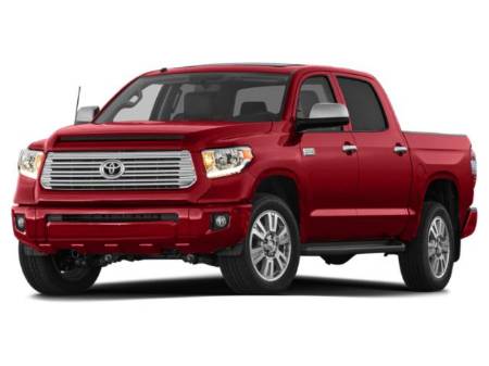 2015 Toyota Tundra 4WD Truck Platinum