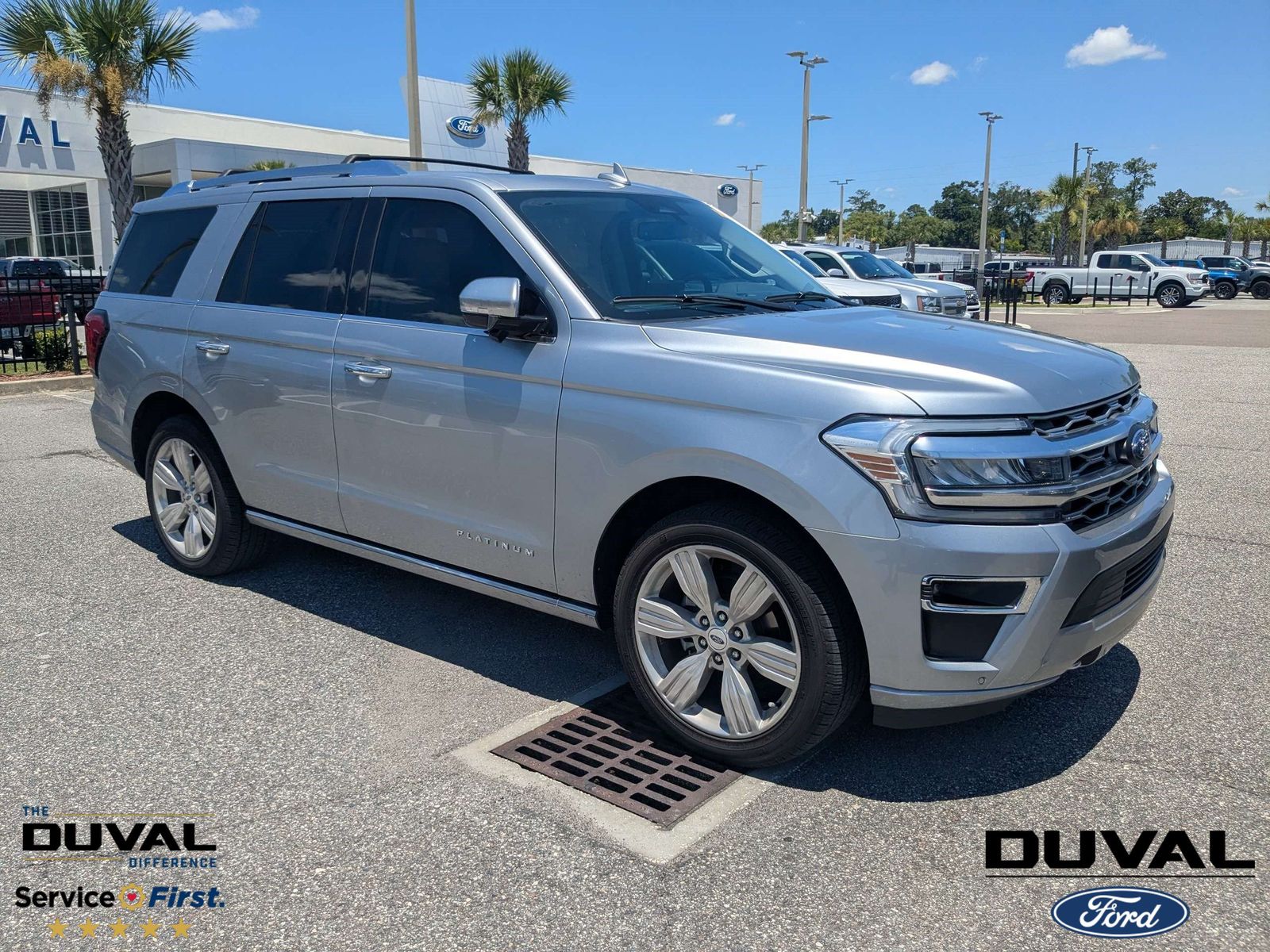 2023 Ford Expedition Platinum