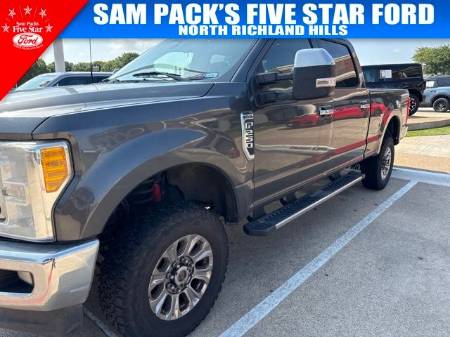 2017 Ford F-250SD XLT