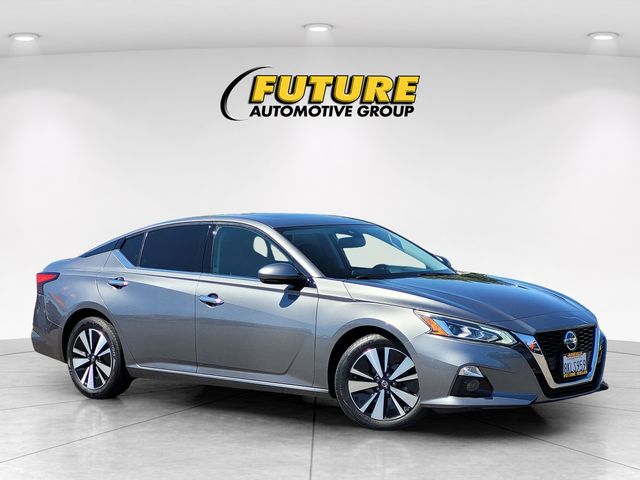 2019 Nissan Altima 2.5 SV