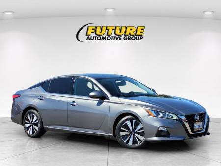 2019 Nissan Altima 2.5 SV