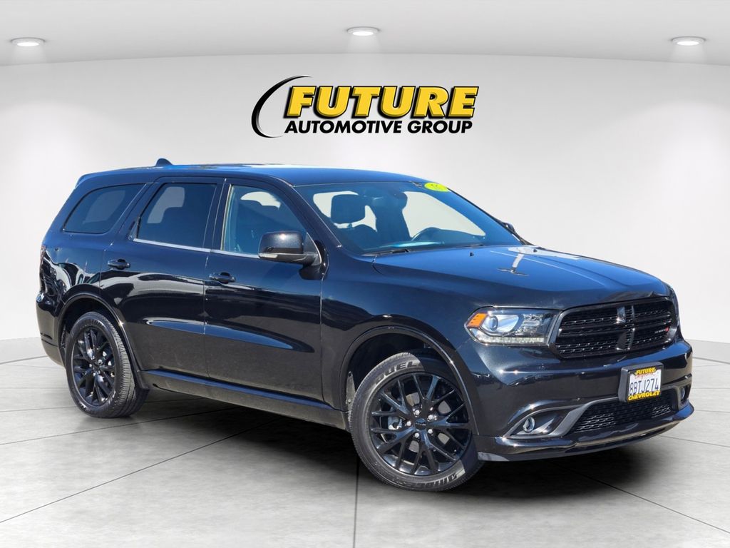 2016 Dodge Durango Limited