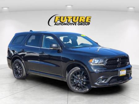 2016 Dodge Durango Limited