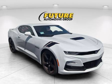 2020 Chevrolet Camaro SS