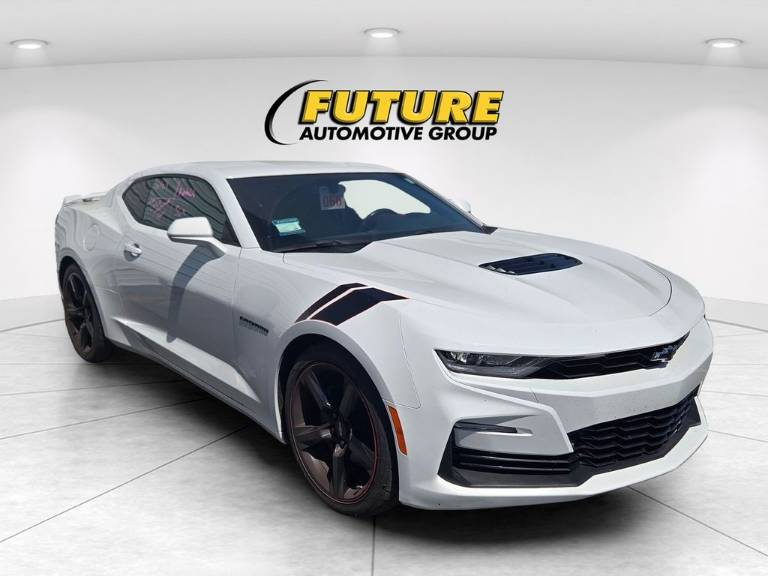 2020 Chevrolet Camaro SS