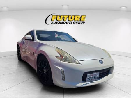 2013 Nissan 370Z Base