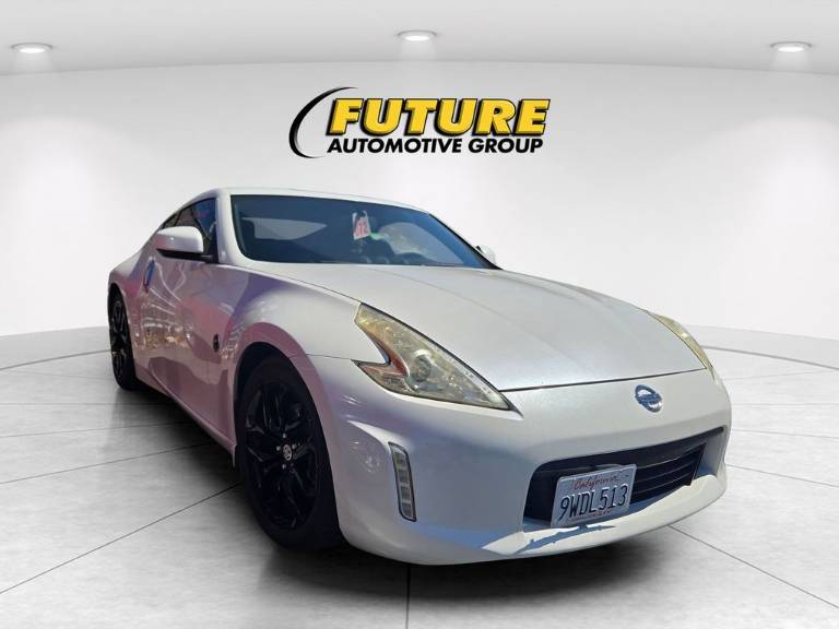 2013 Nissan 370Z Base