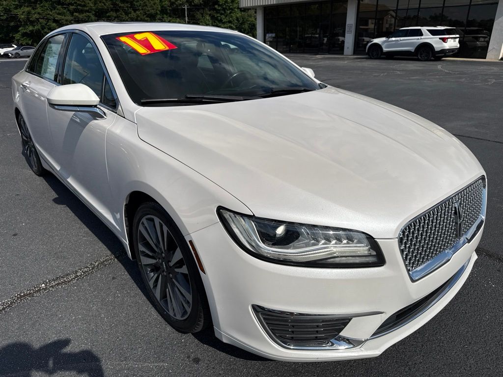 Used 2017 Lincoln Lincoln MKZ Hybrid Reserve
