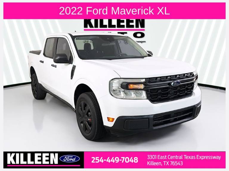 2022 Ford Maverick XL