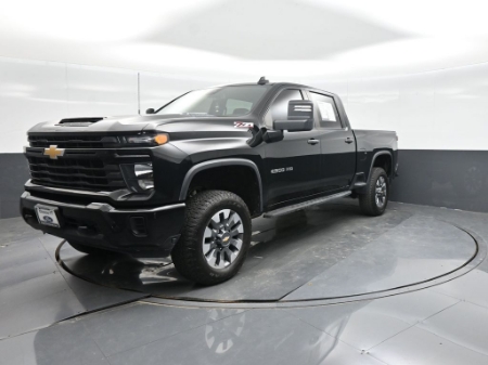 2024 Chevrolet Silverado 2500HD Custom