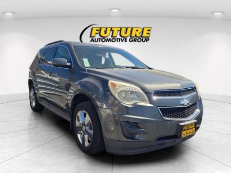 2013 Chevrolet Equinox LT