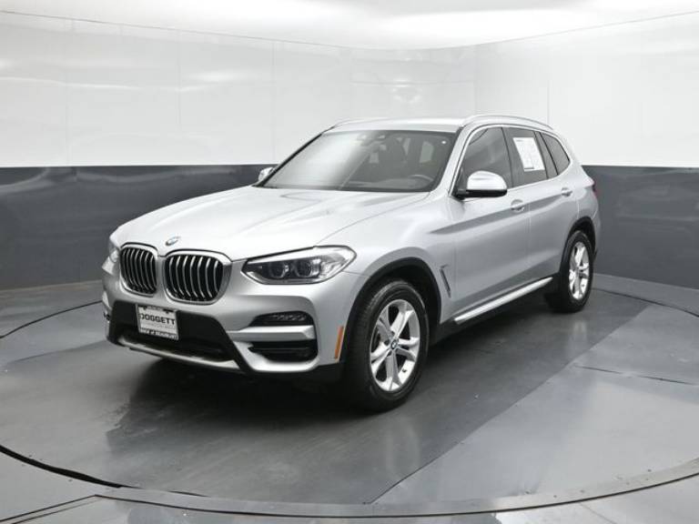 2020 BMW X3 sDrive30i