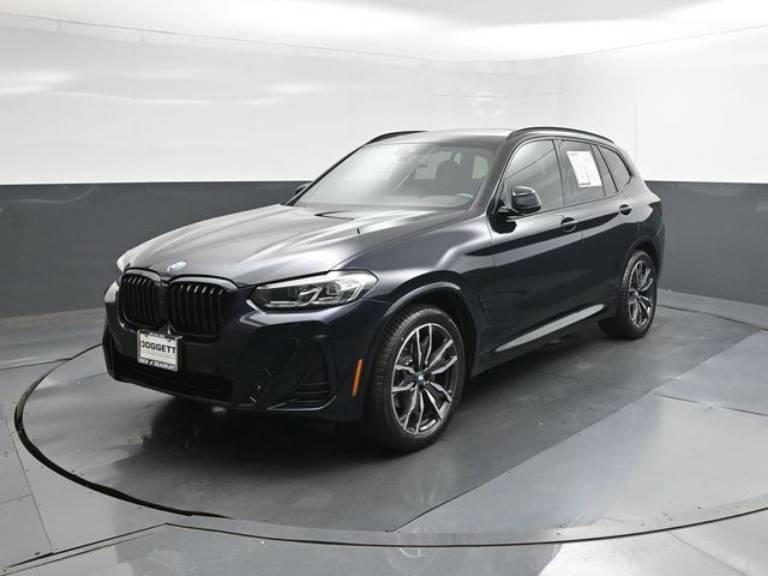 2023 BMW X3 sDrive30i