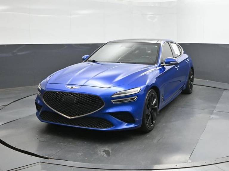 2023 Genesis G70 2.0T
