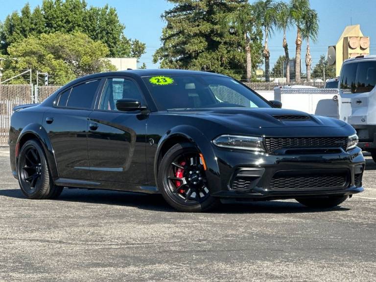 2023 Dodge Charger SRT Hellcat Widebody