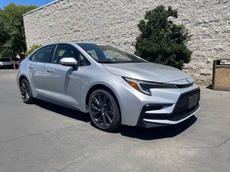 2024 Toyota Corolla Hybrid SE