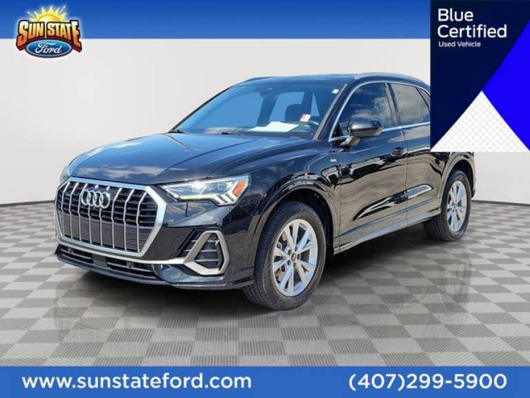 2022 Audi Q3 Premium Plus