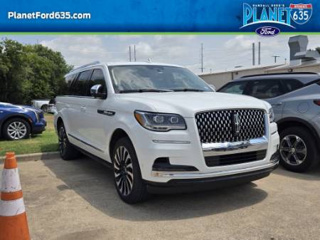 2024 Lincoln Navigator L Black Label