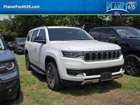 2024 Jeep Wagoneer Series II
