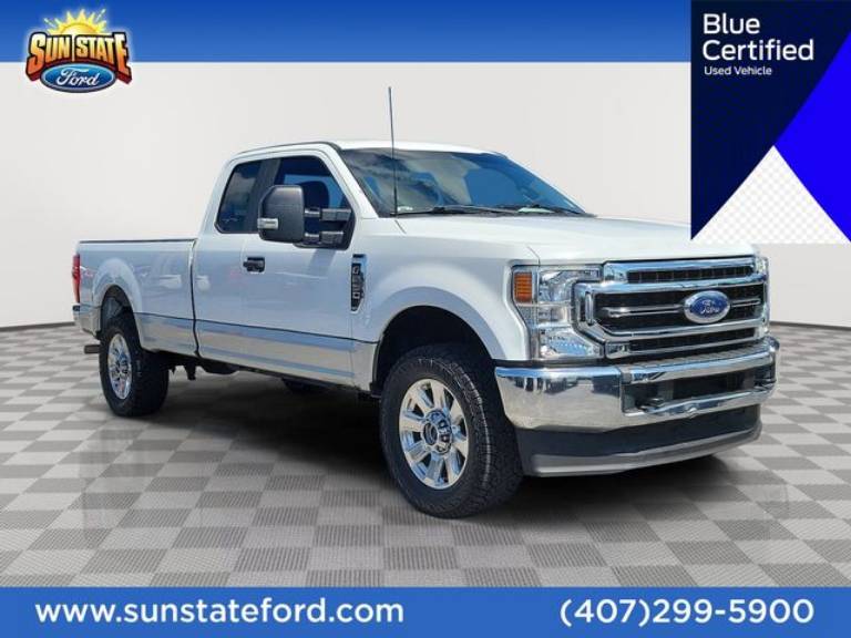 2022 Ford Super Duty F-250 SRW XL