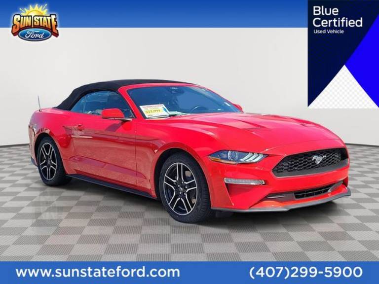 2023 Ford Mustang EcoBoost® Premium