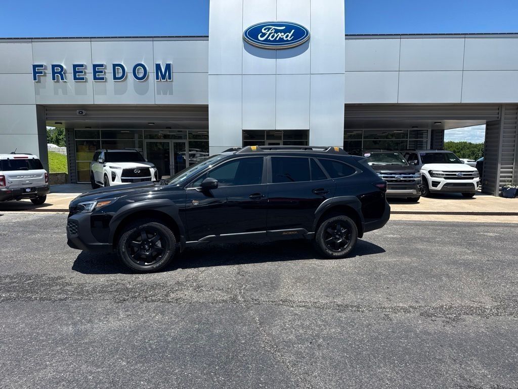 2025 Subaru Outback Wilderness