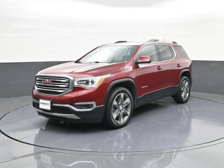 2017 GMC Acadia SLT-2