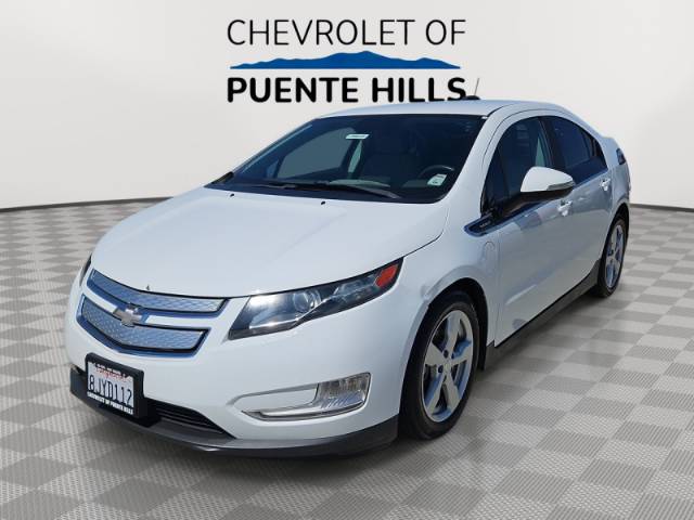 2015 Chevrolet Volt