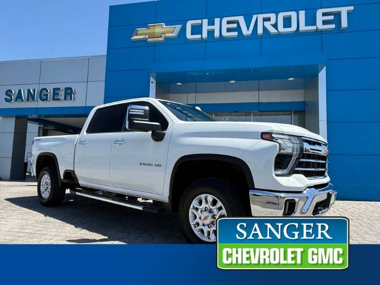 2024 Chevrolet Silverado 2500HD LTZ