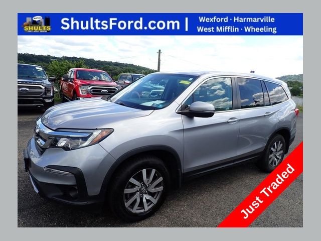 Used 2019 Honda Pilot EX