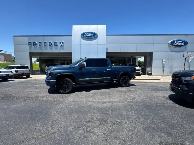 2025 Chevrolet Silverado 2500HD High Country
