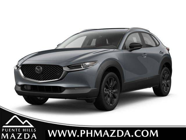 2026 Mazda CX-30 2.5 S Carbon Edition