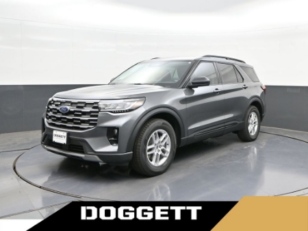 2026 Ford Explorer Active w/100A Pkg