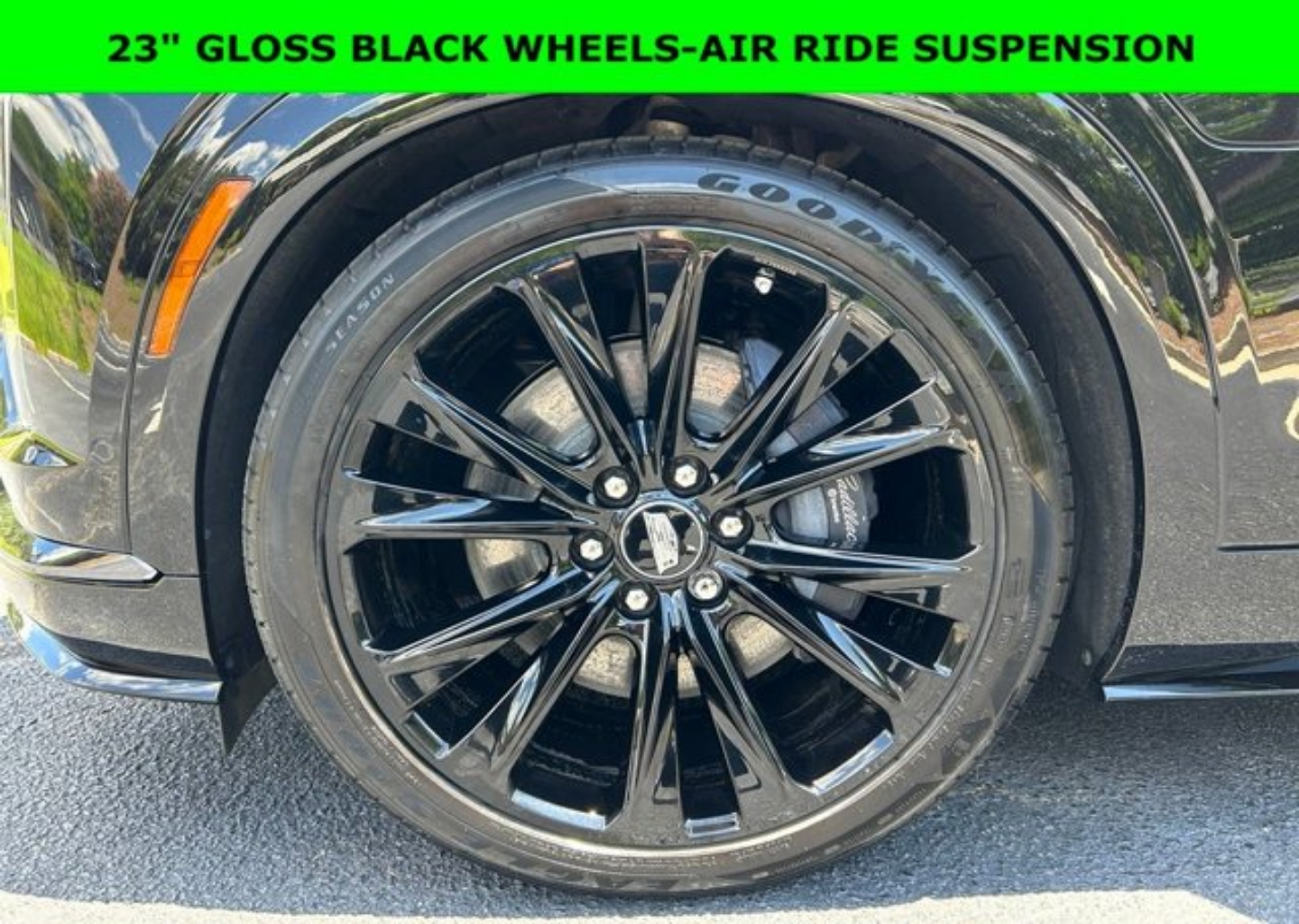 Used 2026 Cadillac VISTIQ Platinum Sport with VIN 1GYC3RML7TZ707247 for sale in Greensboro, GA