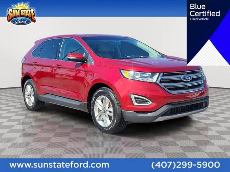 2017 Ford Edge SEL