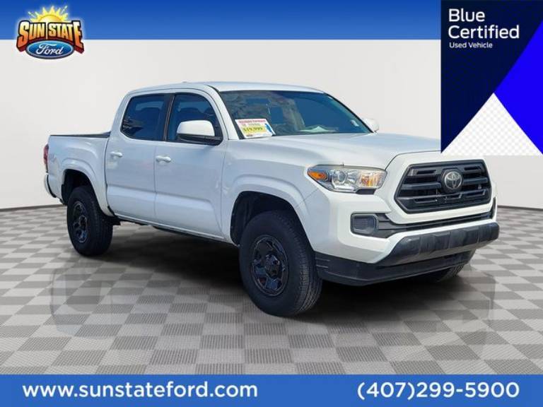 2019 Toyota Tacoma 2WD SR