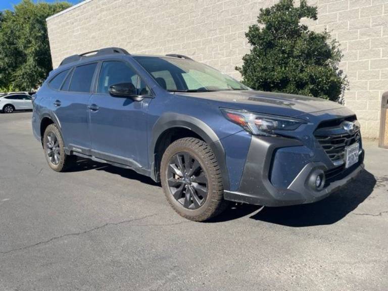 2025 Subaru Outback Onyx Edition XT