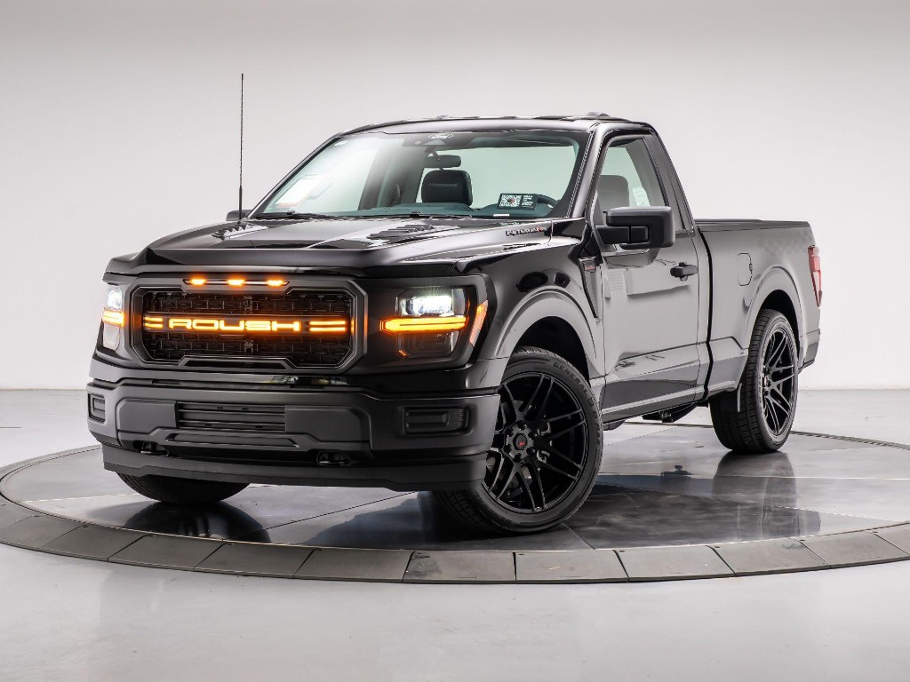 2026 Ford F-150 Roush