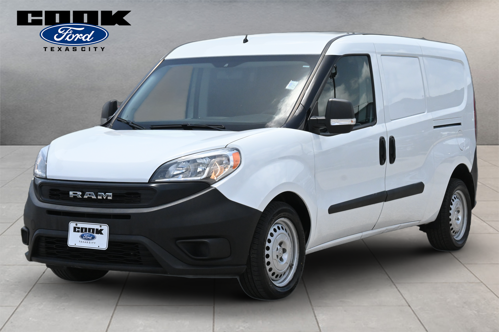 2021 RAM ProMaster City Tradesman Cargo's photo