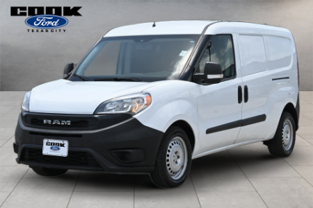 2021 RAM ProMaster City Tradesman