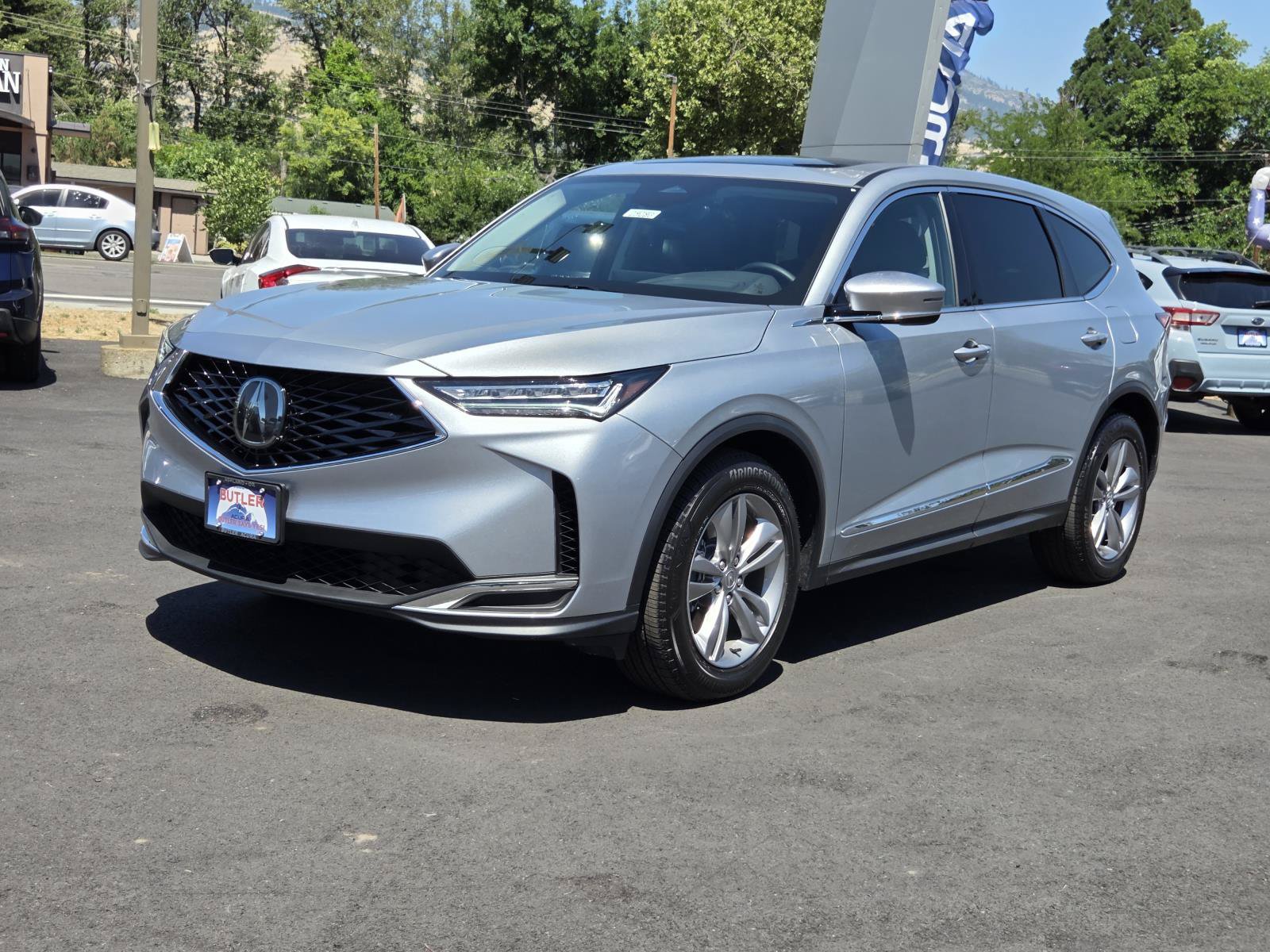 Used 2026 Acura MDX Base