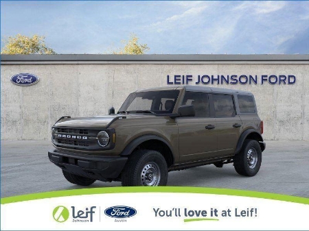 2025 Ford Bronco Base