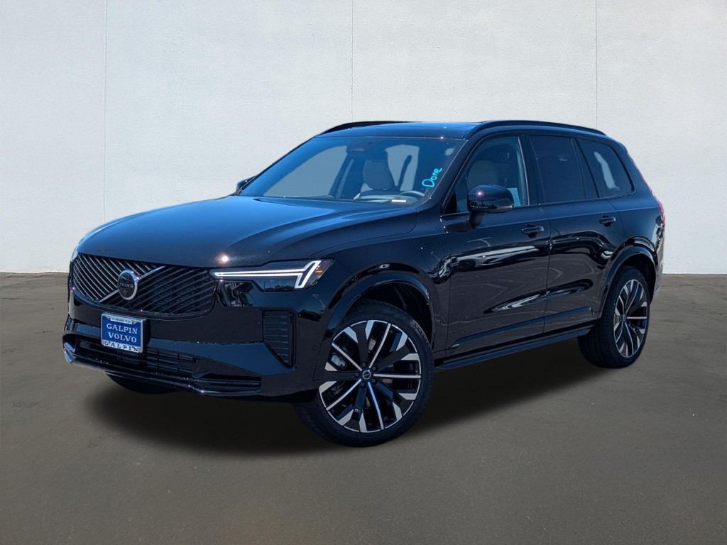 2026 Volvo XC90 Recharge Plug-In Hybrid Ultra Dark Theme, T8 AWD, Electric/Gasoline, 7 Seats