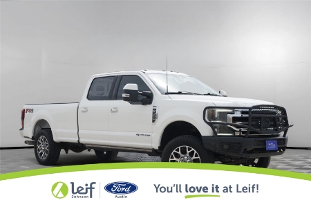 2022 Ford Super Duty F-350 SRW LARIAT