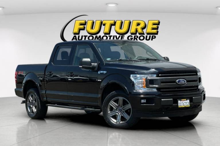 2020 Ford F-150 XLT
